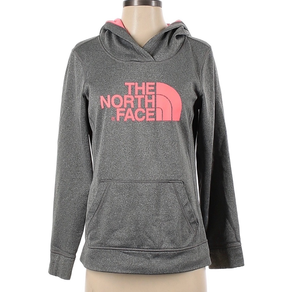 North face hoodie